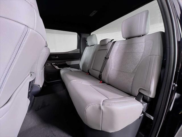 new 2025 Toyota Tundra car, priced at $54,095