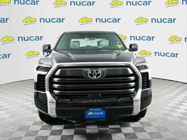 new 2025 Toyota Tundra car, priced at $54,095