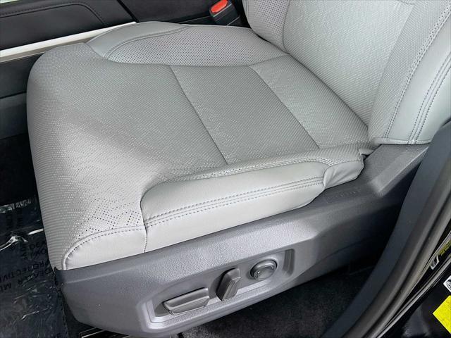 new 2025 Toyota Tundra car, priced at $54,095