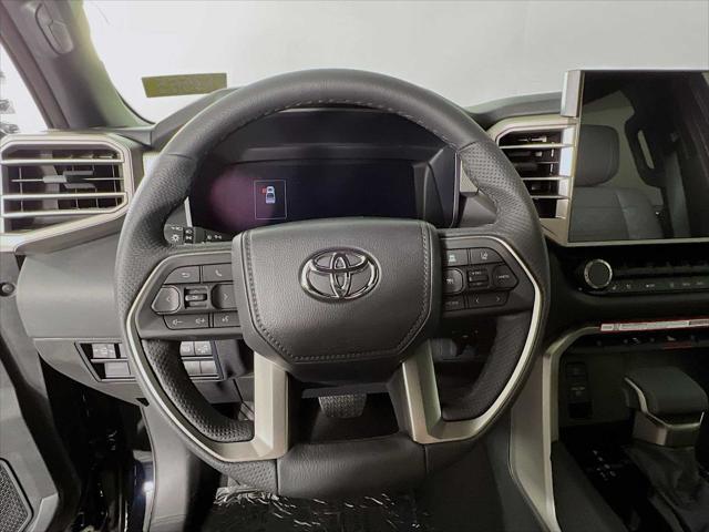 new 2025 Toyota Tundra car, priced at $54,095