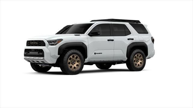 new 2025 Toyota 4Runner Hybrid car, priced at $69,863