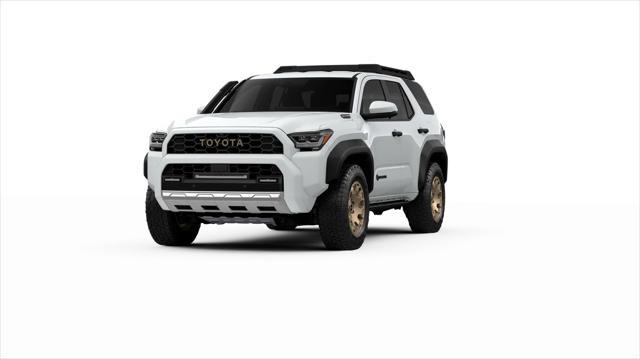new 2025 Toyota 4Runner Hybrid car, priced at $69,863