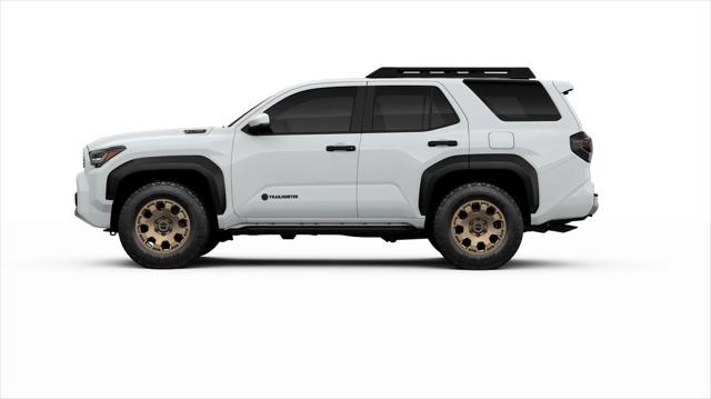 new 2025 Toyota 4Runner Hybrid car, priced at $69,863