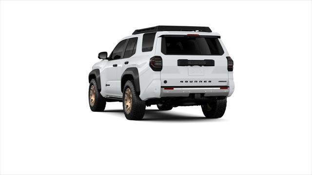 new 2025 Toyota 4Runner Hybrid car, priced at $69,863