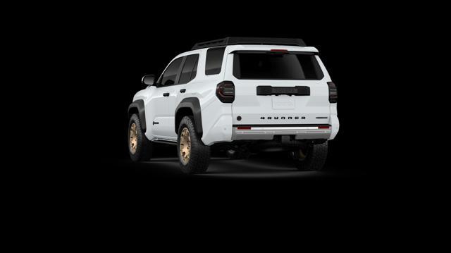 new 2025 Toyota 4Runner Hybrid car, priced at $69,863
