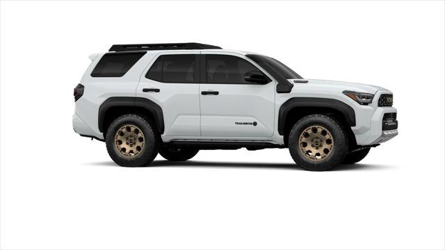 new 2025 Toyota 4Runner Hybrid car, priced at $69,863