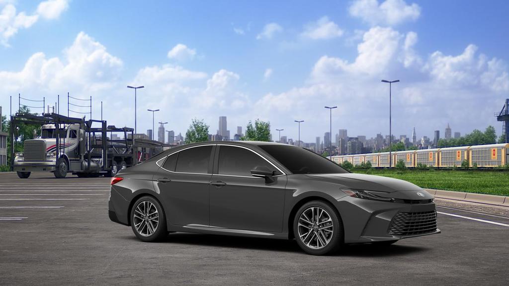 new 2026 Toyota Camry car, priced at $35,604