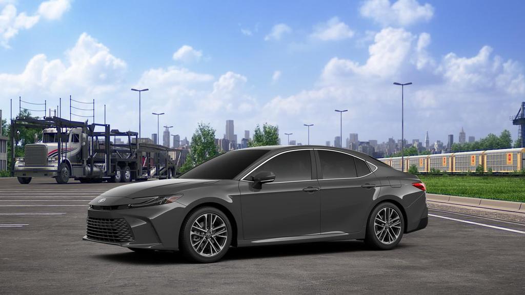 new 2026 Toyota Camry car, priced at $35,604