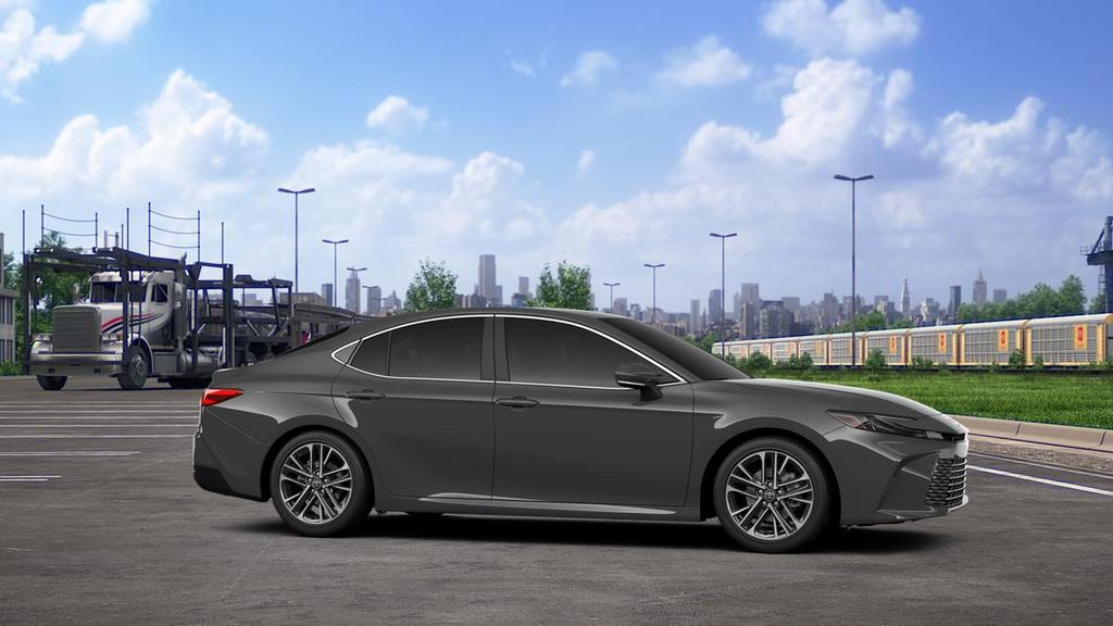 new 2026 Toyota Camry car, priced at $35,604