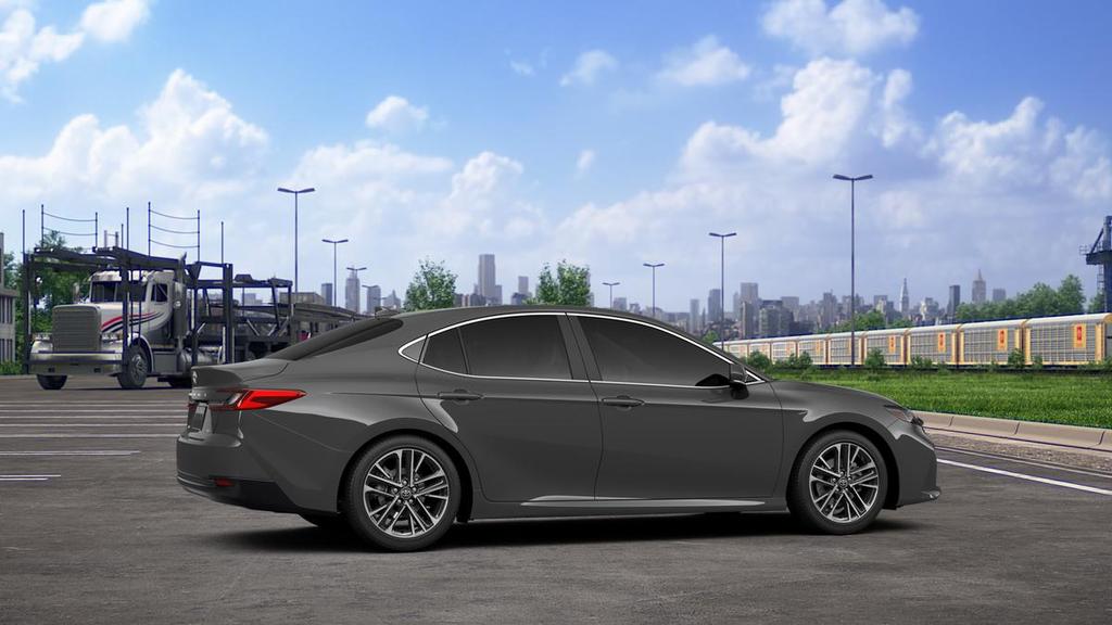 new 2026 Toyota Camry car, priced at $35,604