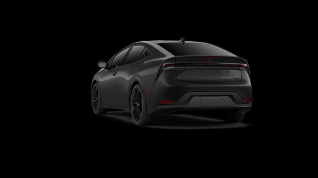 new 2025 Toyota Prius car, priced at $37,888