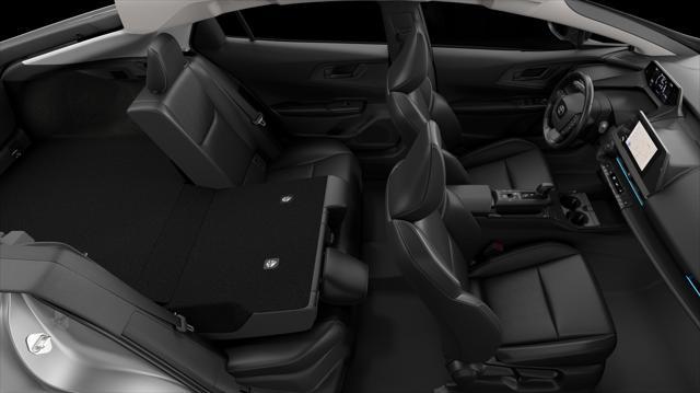 new 2025 Toyota Prius car, priced at $37,888