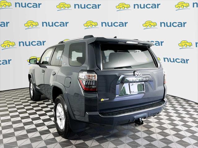 used 2024 Toyota 4Runner car, priced at $50,991