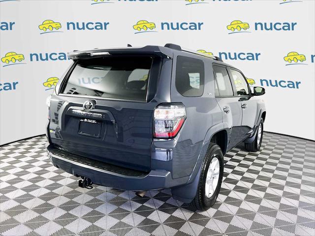 used 2024 Toyota 4Runner car, priced at $50,991