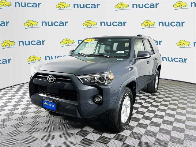used 2024 Toyota 4Runner car, priced at $50,991