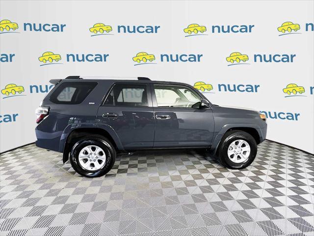 used 2024 Toyota 4Runner car, priced at $50,991