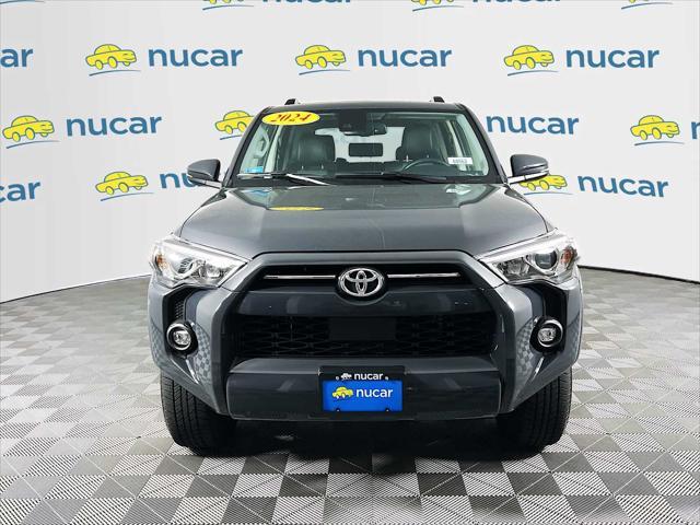 used 2024 Toyota 4Runner car, priced at $50,991