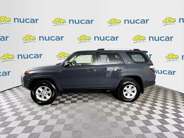 used 2024 Toyota 4Runner car, priced at $50,991