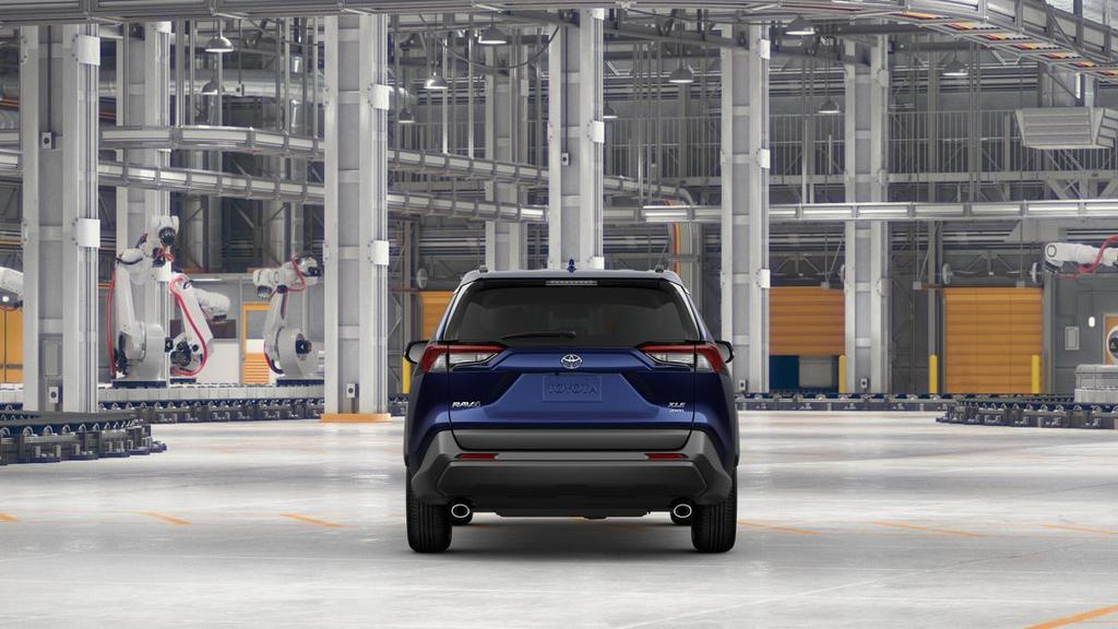new 2025 Toyota RAV4 car, priced at $36,994