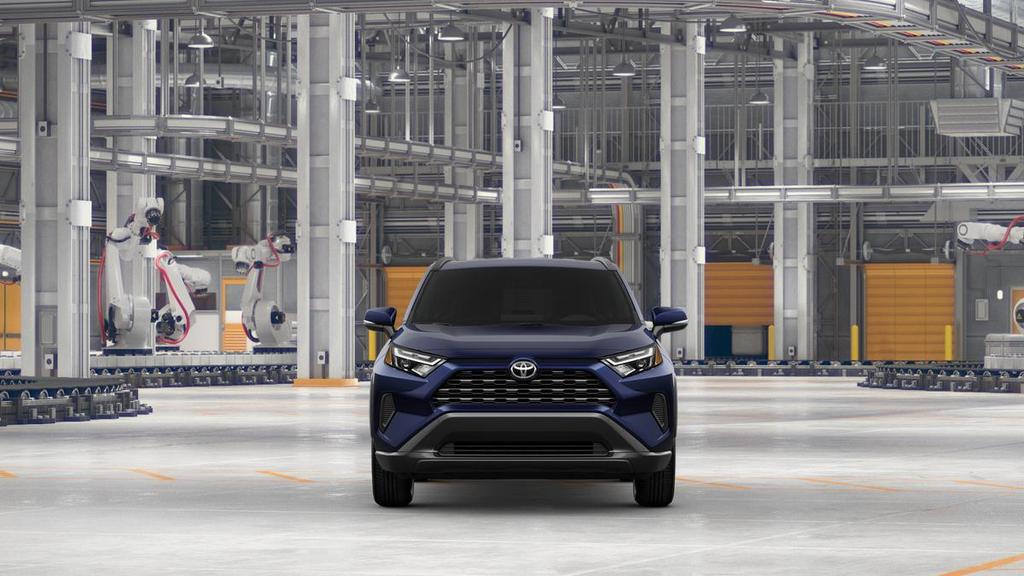 new 2025 Toyota RAV4 car, priced at $36,994