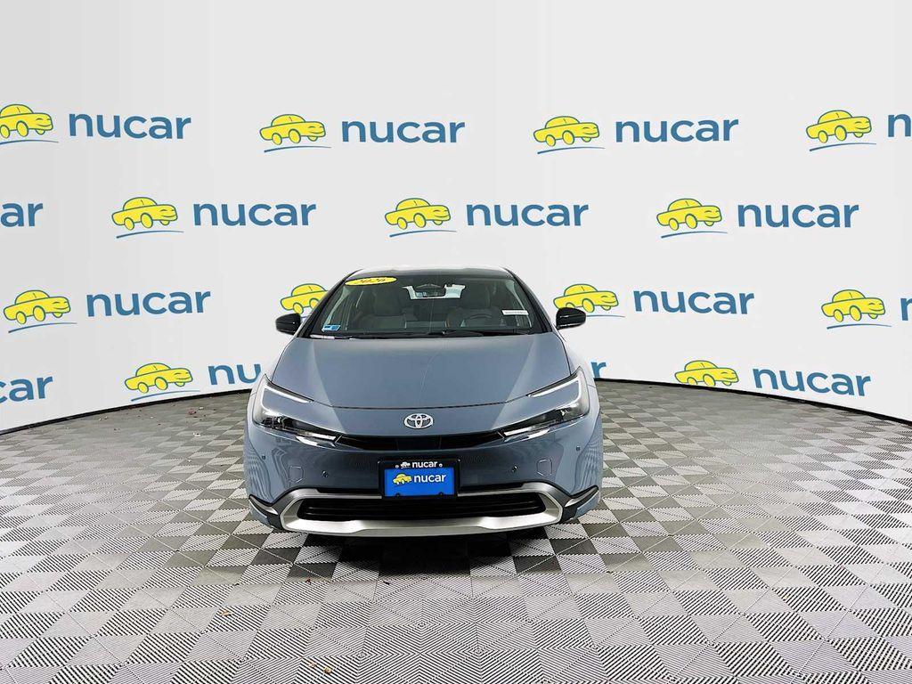 used 2026 Toyota Prius Plug-In Hybrid car, priced at $30,491