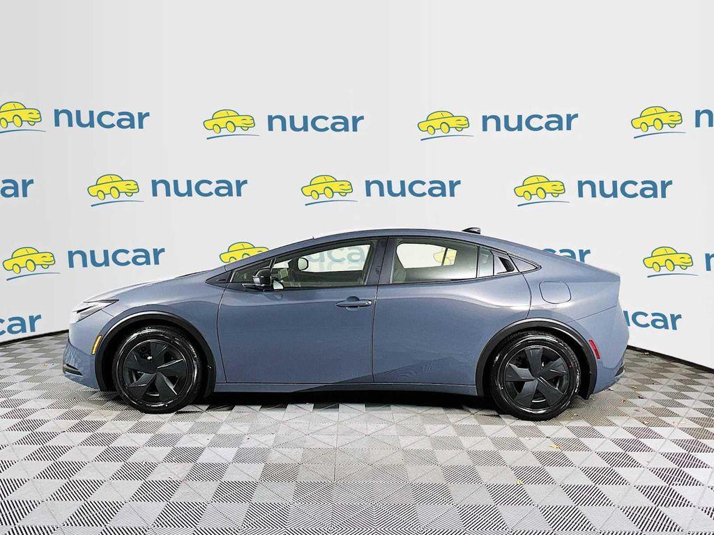 used 2026 Toyota Prius Plug-In Hybrid car, priced at $30,491