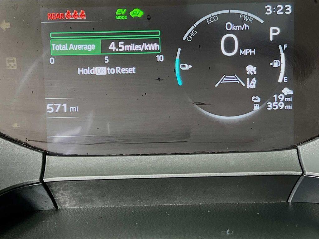 used 2026 Toyota Prius Plug-In Hybrid car, priced at $30,491
