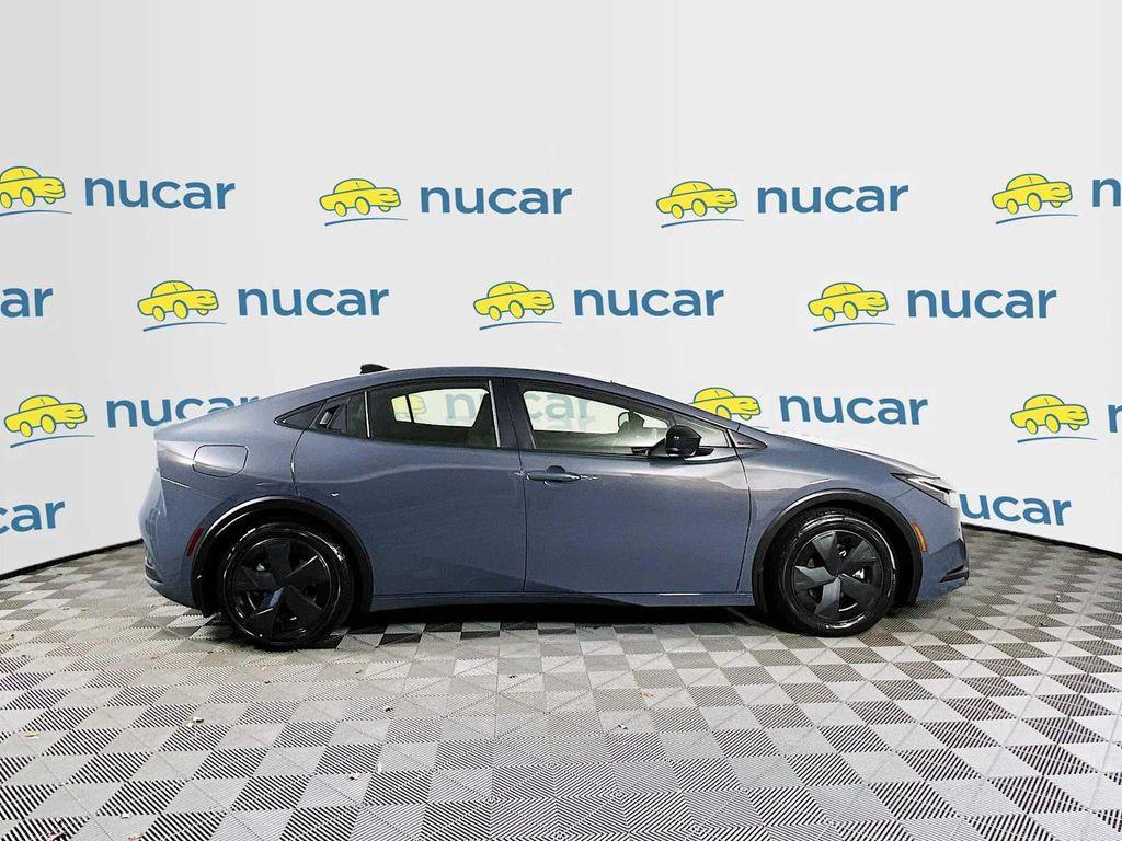 used 2026 Toyota Prius Plug-In Hybrid car, priced at $30,491