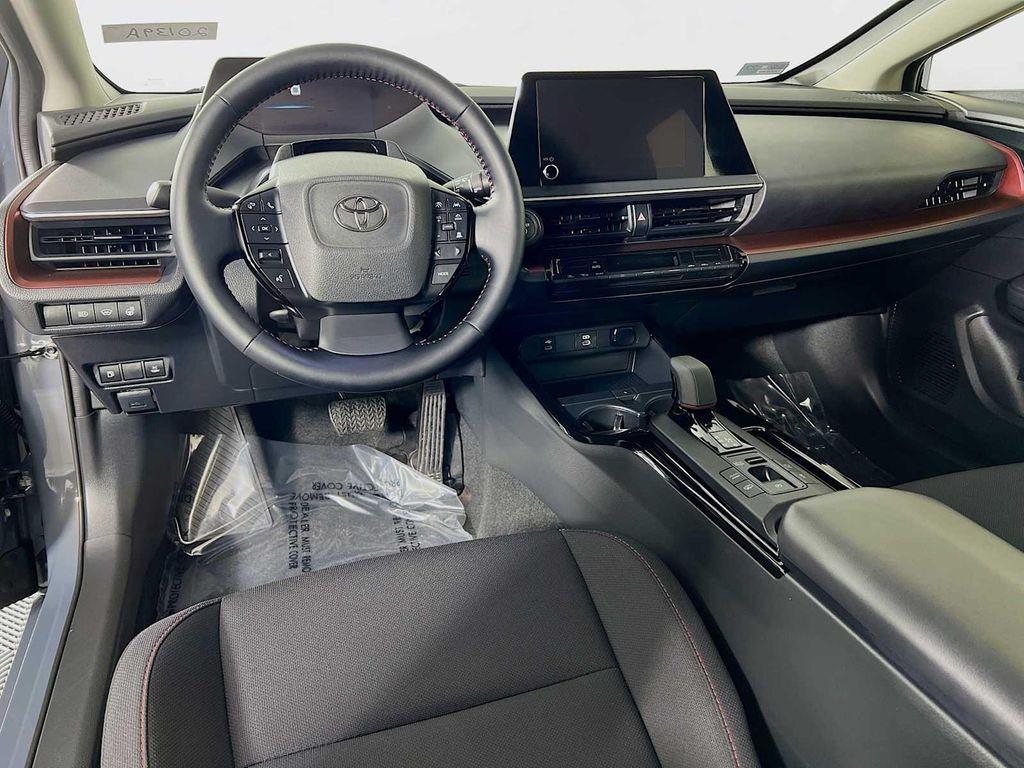 used 2026 Toyota Prius Plug-In Hybrid car, priced at $30,491