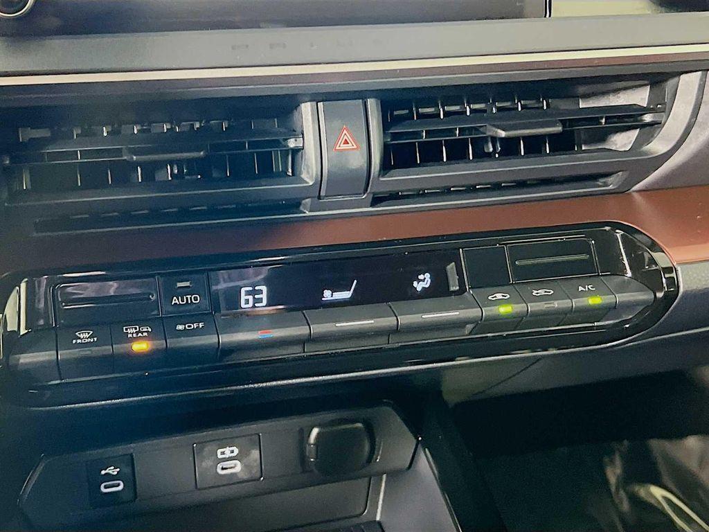 used 2026 Toyota Prius Plug-In Hybrid car, priced at $30,491