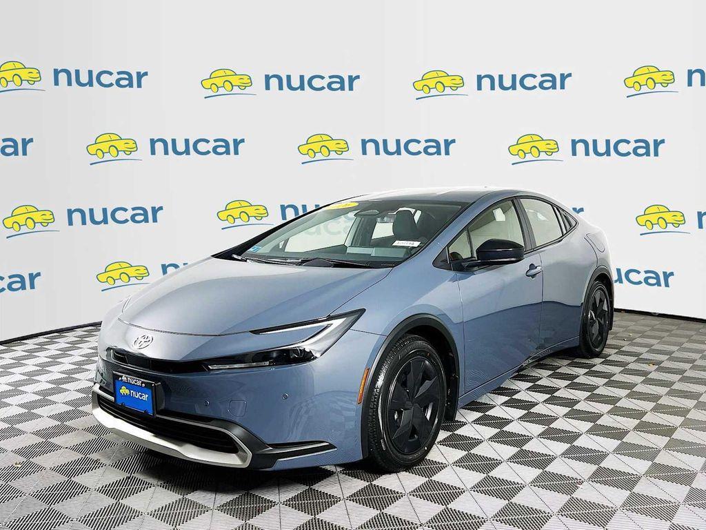 used 2026 Toyota Prius Plug-In Hybrid car, priced at $30,491