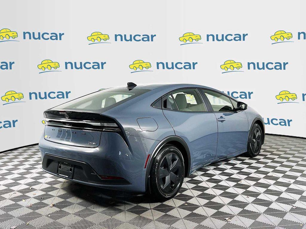 used 2026 Toyota Prius Plug-In Hybrid car, priced at $30,491