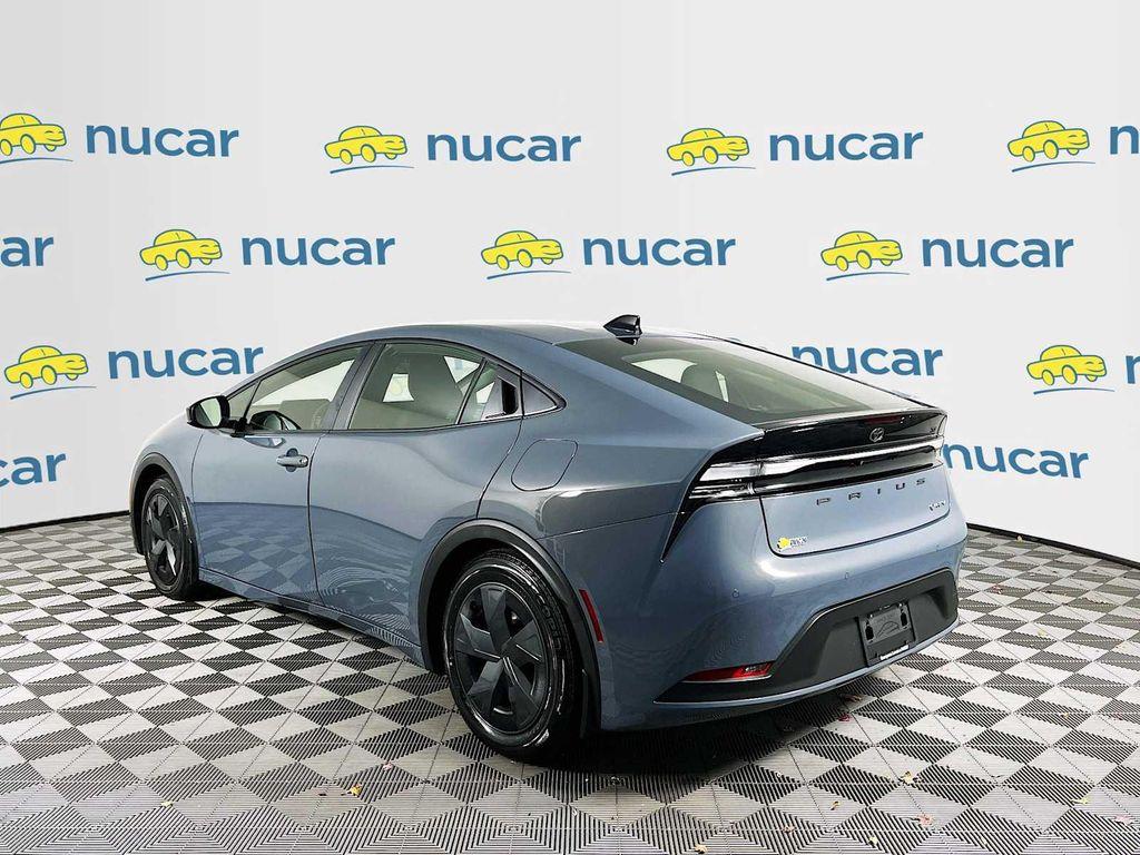 used 2026 Toyota Prius Plug-In Hybrid car, priced at $30,491