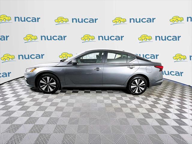 used 2022 Nissan Altima car, priced at $22,491