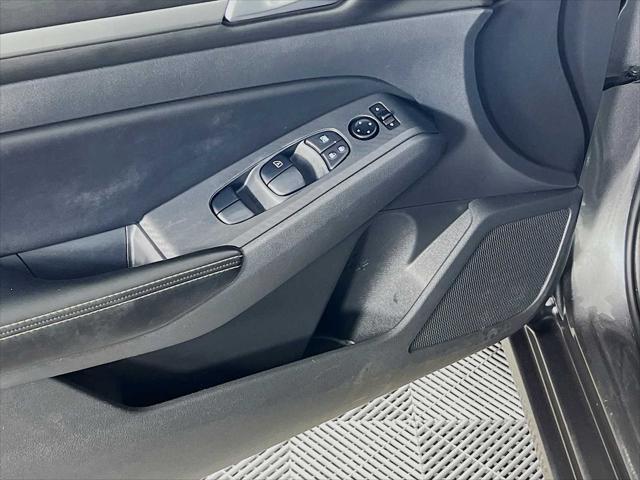 used 2022 Nissan Altima car, priced at $22,491