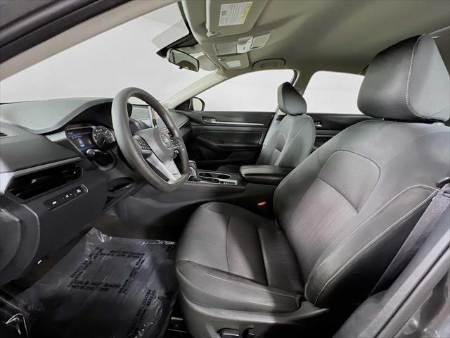 used 2022 Nissan Altima car, priced at $22,491