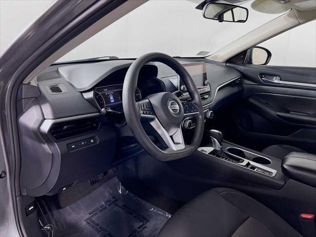 used 2022 Nissan Altima car, priced at $22,491