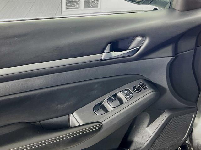 used 2022 Nissan Altima car, priced at $22,491