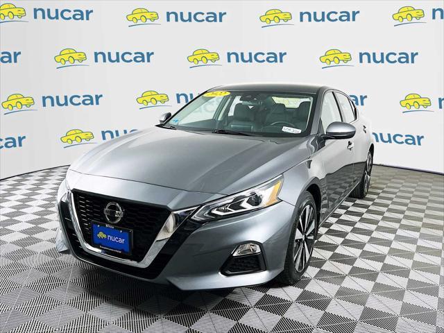 used 2022 Nissan Altima car, priced at $22,491