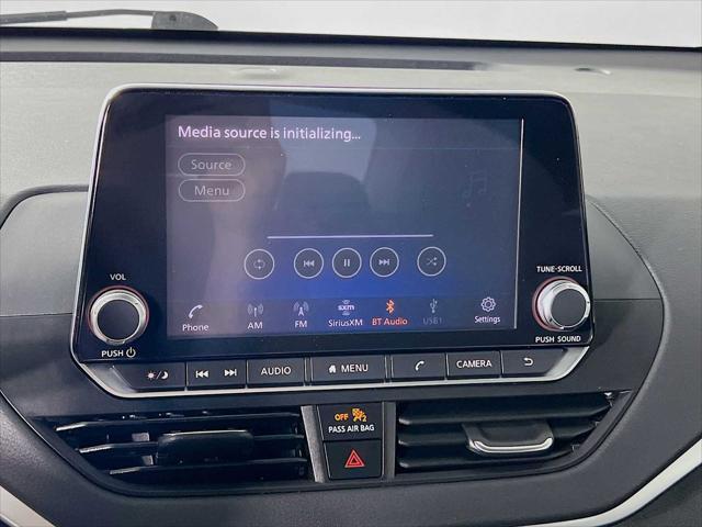 used 2022 Nissan Altima car, priced at $22,491