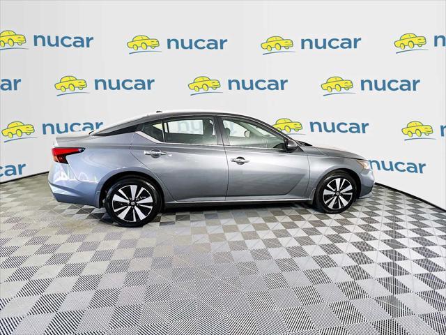 used 2022 Nissan Altima car, priced at $22,491