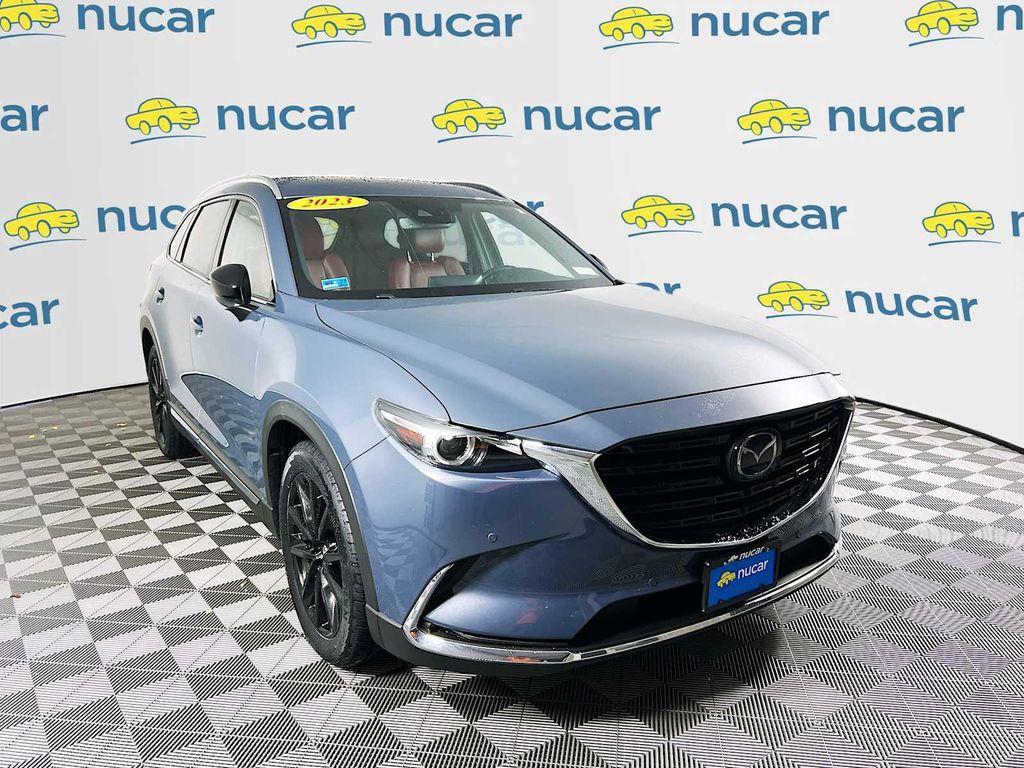 used 2023 Mazda CX-9 car, priced at $31,991