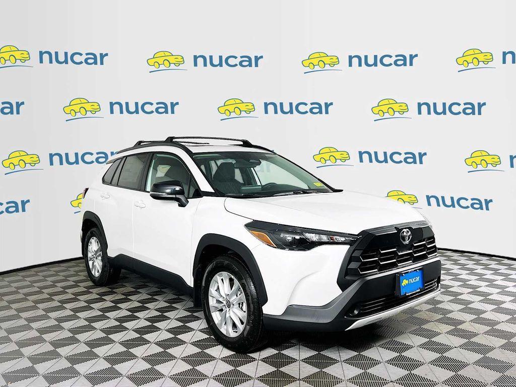 new 2026 Toyota Corolla Cross car, priced at $32,273