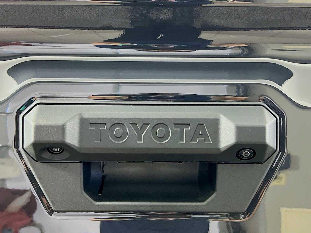 new 2025 Toyota Tacoma Hybrid car, priced at $65,274