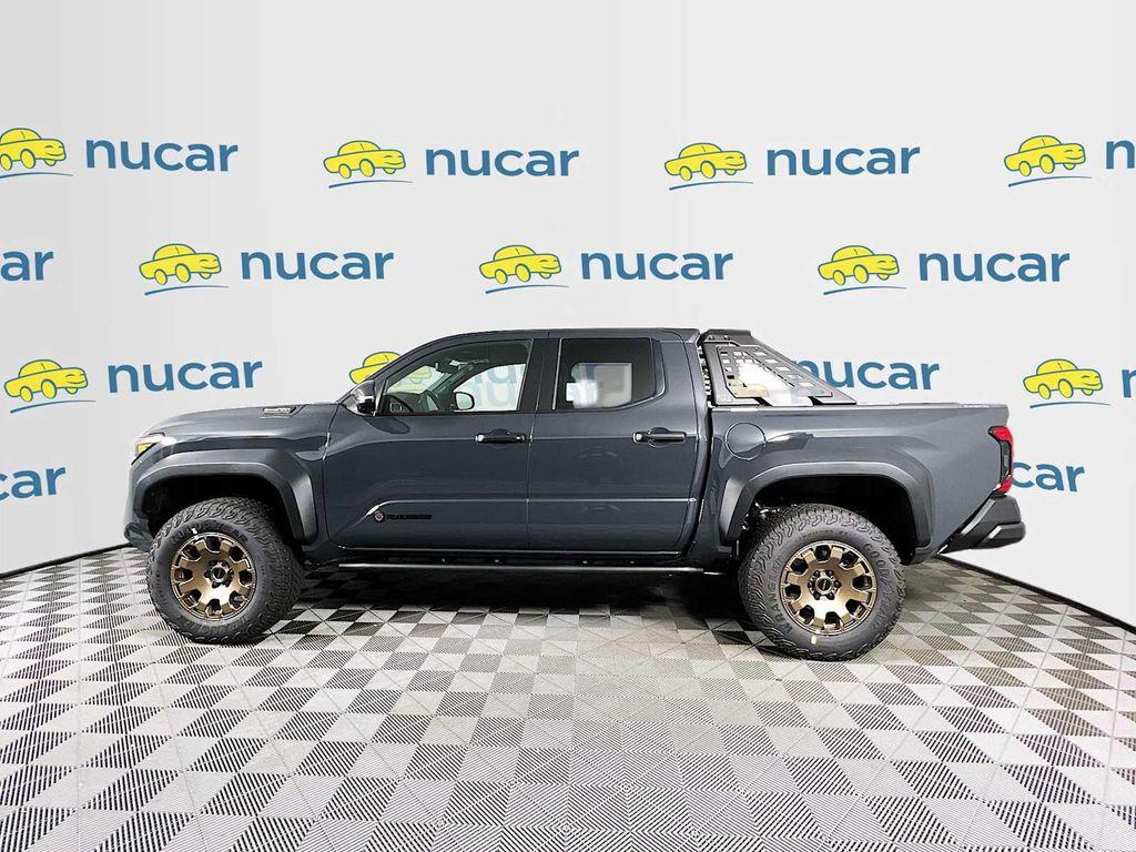 new 2025 Toyota Tacoma Hybrid car, priced at $65,274