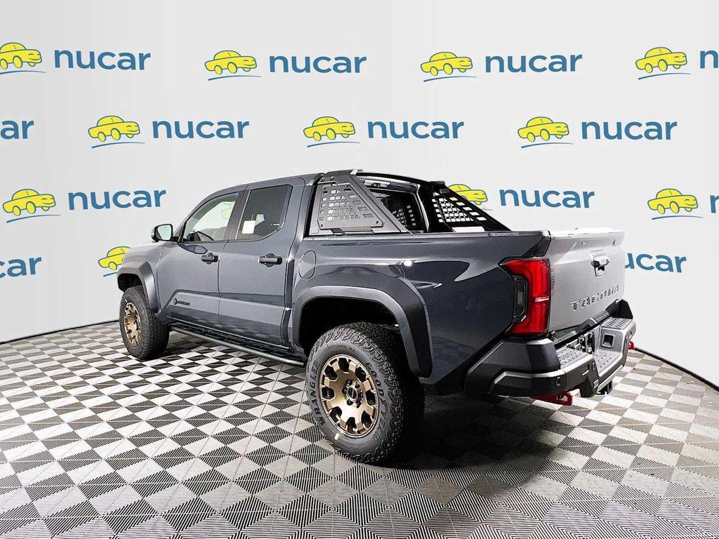 new 2025 Toyota Tacoma Hybrid car, priced at $65,274