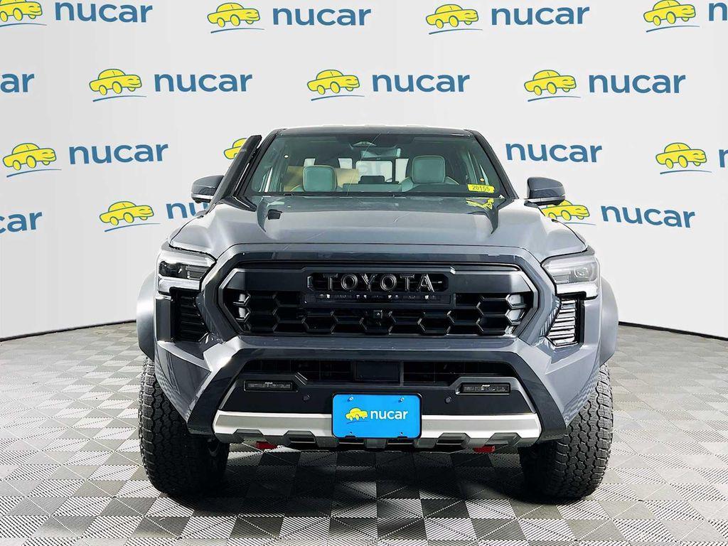 new 2025 Toyota Tacoma Hybrid car, priced at $65,274