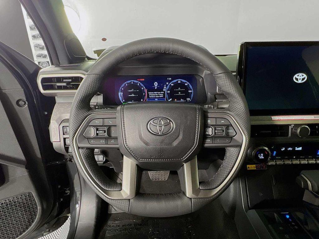 new 2025 Toyota Tacoma Hybrid car, priced at $65,274