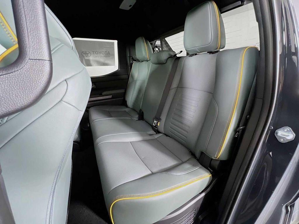 new 2025 Toyota Tacoma Hybrid car, priced at $65,274