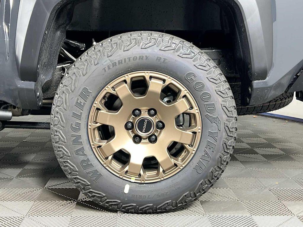 new 2025 Toyota Tacoma Hybrid car, priced at $65,274